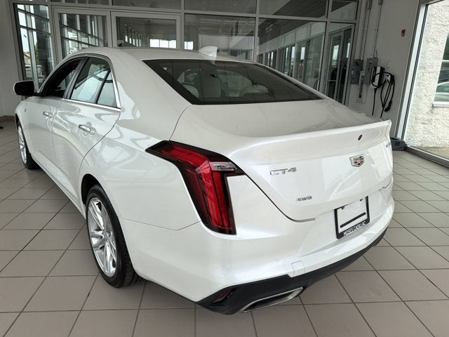 2021 Cadillac CT4 Luxury