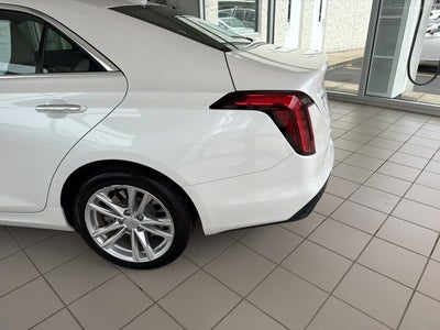 2021 Cadillac CT4 Luxury