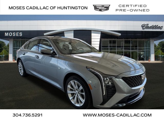 2025 Cadillac CT5 Premium Luxury
