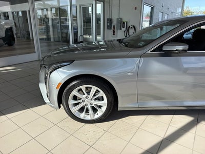 2025 Cadillac CT5 Premium Luxury
