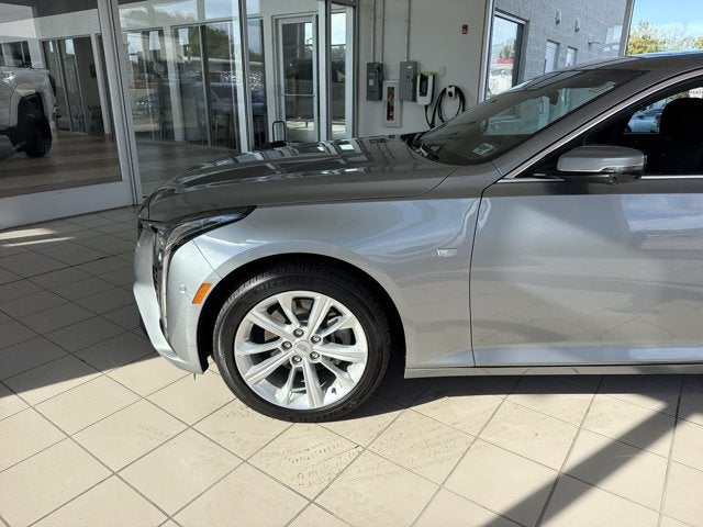 2025 Cadillac CT5 Premium Luxury