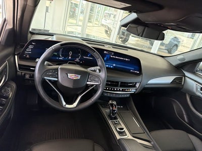 2025 Cadillac CT5 Premium Luxury