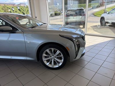 2025 Cadillac CT5 Premium Luxury