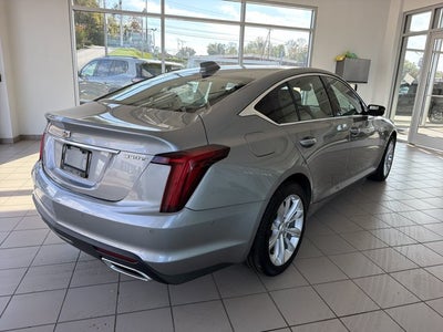 2025 Cadillac CT5 Premium Luxury
