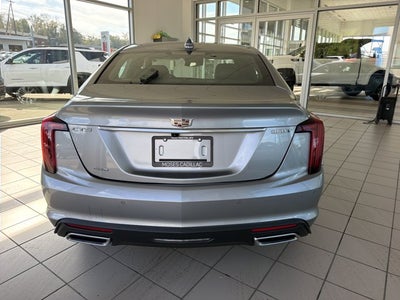 2025 Cadillac CT5 Premium Luxury