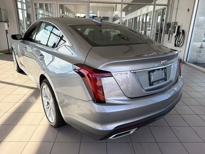 2025 Cadillac CT5 Premium Luxury