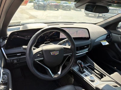 2025 Cadillac CT5 Premium Luxury