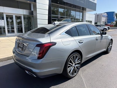 2025 Cadillac CT5 Premium Luxury