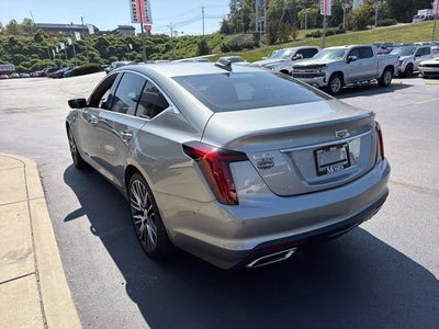 2025 Cadillac CT5 Premium Luxury