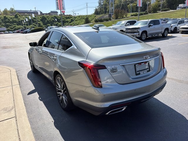 2025 Cadillac CT5 Premium Luxury