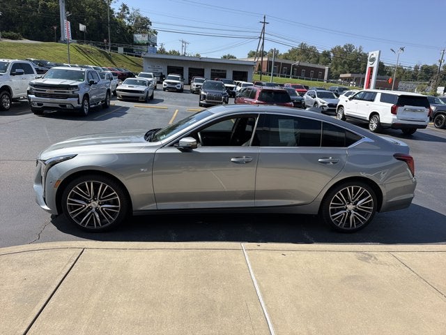 2025 Cadillac CT5 Premium Luxury