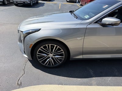2025 Cadillac CT5 Premium Luxury
