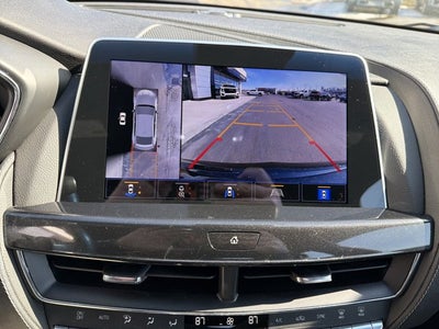 2022 Cadillac CT5 Premium Luxury