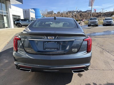 2022 Cadillac CT5 Premium Luxury