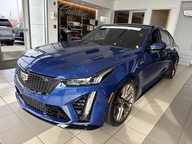 2023 Cadillac CT5-V Blackwing