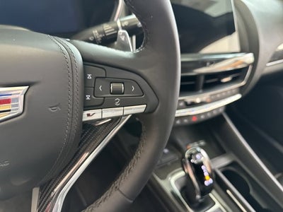 2023 Cadillac CT5-V Blackwing