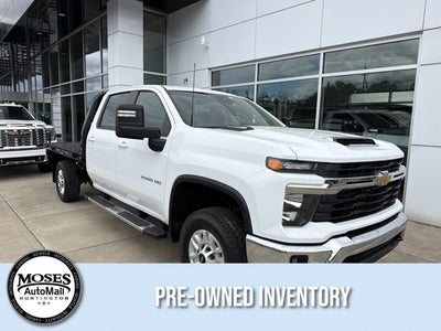 2024 Chevrolet Silverado 2500HD LT