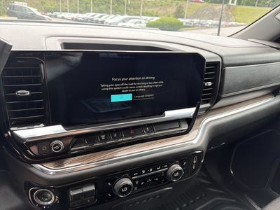 2024 Chevrolet Silverado 2500HD LT