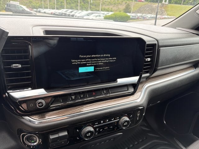 2024 Chevrolet Silverado 2500HD LT