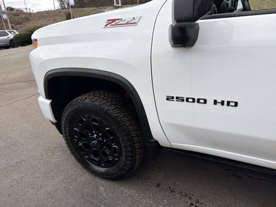 2022 Chevrolet Silverado 2500HD LTZ