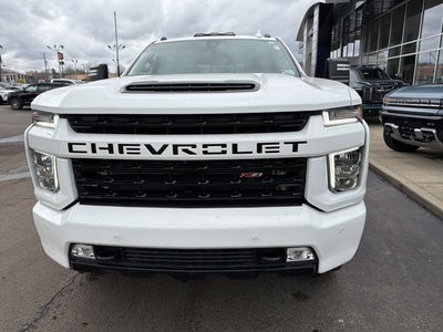 2022 Chevrolet Silverado 2500HD LTZ