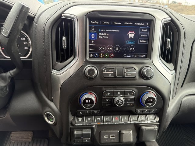 2022 Chevrolet Silverado 2500HD LTZ