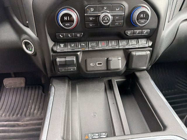 2022 Chevrolet Silverado 2500HD LTZ