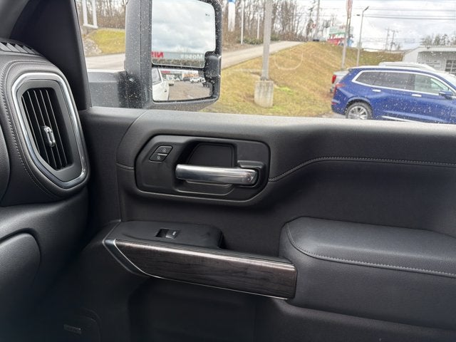 2022 Chevrolet Silverado 2500HD LTZ