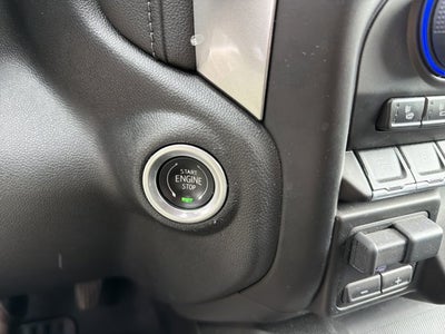 2022 Chevrolet Silverado 2500HD LTZ