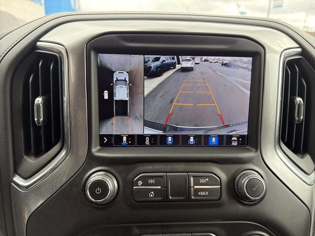 2022 Chevrolet Silverado 2500HD LTZ