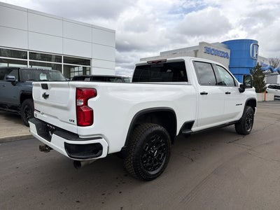 2022 Chevrolet Silverado 2500HD LTZ