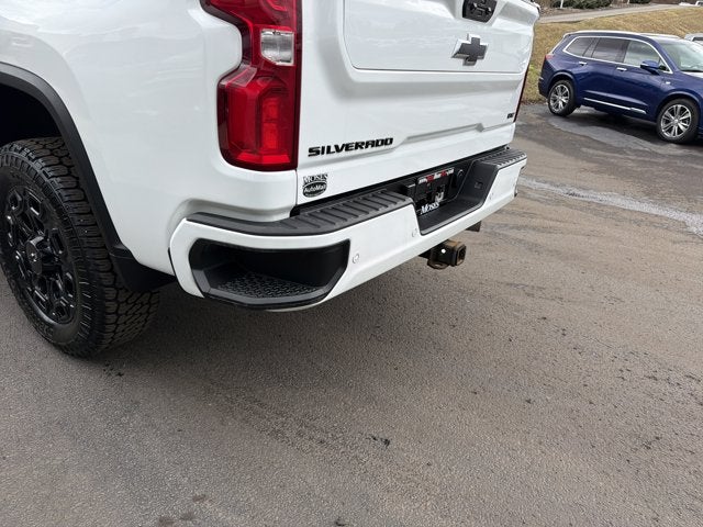 2022 Chevrolet Silverado 2500HD LTZ