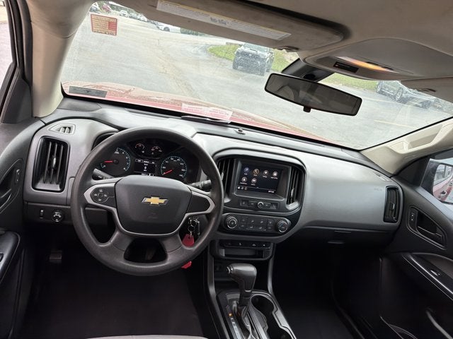 2021 Chevrolet Colorado 4WD Work Truck
