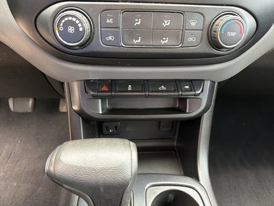 2021 Chevrolet Colorado 4WD Work Truck