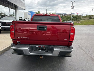 2021 Chevrolet Colorado 4WD Work Truck