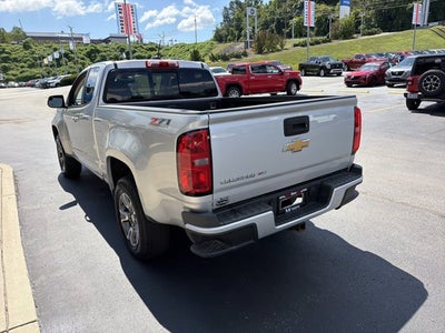 2017 Chevrolet Colorado 4WD Z71
