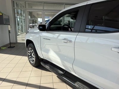 2023 Chevrolet Colorado 4WD Z71
