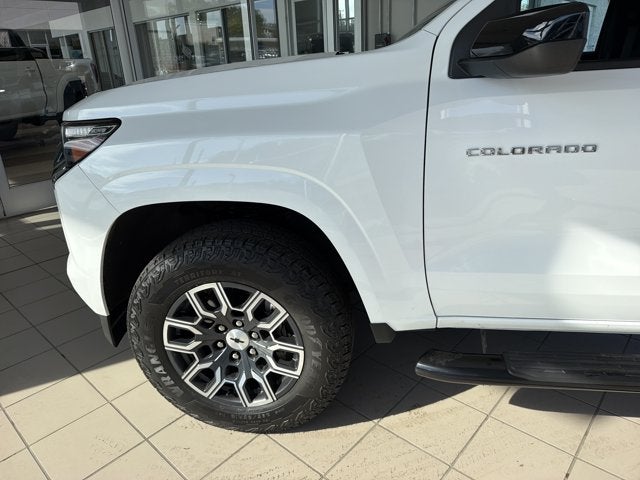 2023 Chevrolet Colorado 4WD Z71