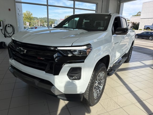 2023 Chevrolet Colorado 4WD Z71