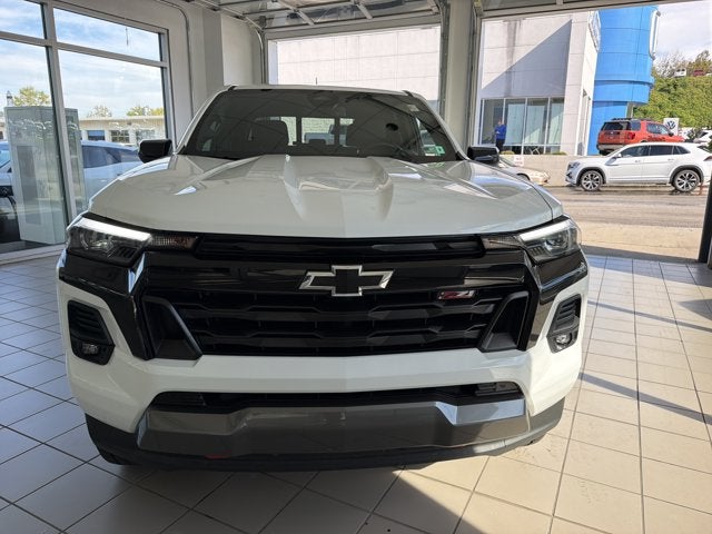 2023 Chevrolet Colorado 4WD Z71
