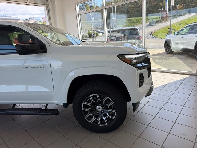 2023 Chevrolet Colorado 4WD Z71