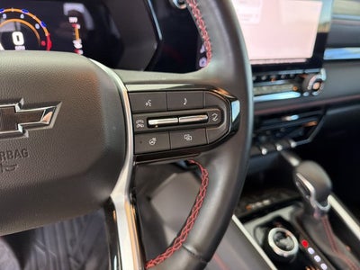 2023 Chevrolet Colorado 4WD Z71