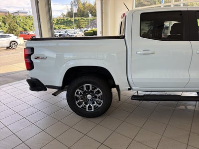 2023 Chevrolet Colorado 4WD Z71