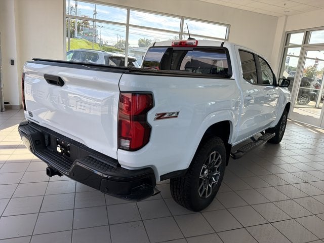 2023 Chevrolet Colorado 4WD Z71