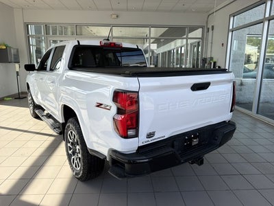 2023 Chevrolet Colorado 4WD Z71