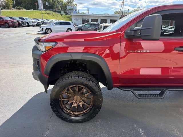 2025 Chevrolet Colorado 4WD Trail Boss