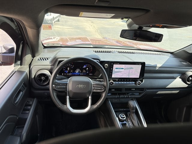 2025 Chevrolet Colorado 4WD Trail Boss