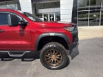 2025 Chevrolet Colorado 4WD Trail Boss