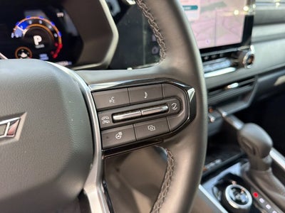 2025 Chevrolet Colorado 4WD Trail Boss