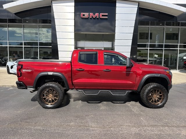 2025 Chevrolet Colorado 4WD Trail Boss